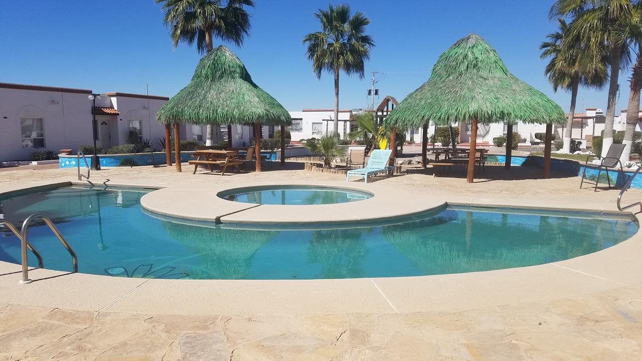 Las Margitas Puerto Penasco Exterior photo